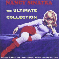 NANCY SINATRA - ULTIMATE COLLECTION CD