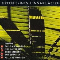 LENNART ABERG - GREEN PRINTS CD