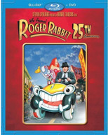 WHO FRAMED ROGER RABBIT: 25TH ANNIVERSARY EDITION BLU-RAY