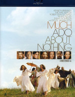 MUCH ADO ABOUT NOTHING (1993) (WS) BLU-RAY