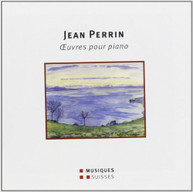 PERRIN ANTONIOLI - OEUVRES POUR PIANO CD