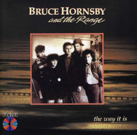 BRUCE HORNSBY - WAY IT IS CD
