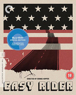 EASY RIDER - CRITERION COLLECTION (UK) BLU-RAY
