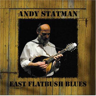 ANDY STATMAN - EAST FLATBUSH BLUES CD