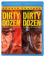 DIRTY DOZEN: THE DEADLY MISSION FATAL MISSION BLU-RAY