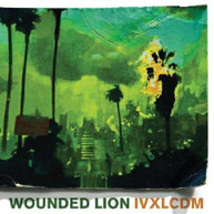 WOUNDED LION - IVXLCDM CD