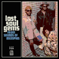 LOST SOUL GEMS: FROM SOUNDS OF MEMPHIS VARIOUS CD