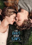 FAULT IN OUR STARS (UK) BLU-RAY
