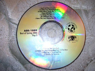 KARAOKE: BEST OF SPRING 2006 POP 5 VARIOUS CD