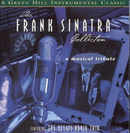BEEGIE ADAIR - FRANK SINATRA COLLECTION CD