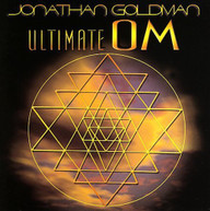 JONATHAN GOLDMAN - ULTIMATE OM CD