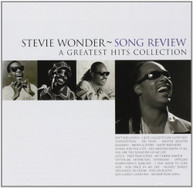STEVIE WONDER - SONG REVIEW-A GREATEST HITS COLLECTION CD