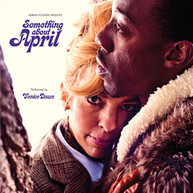 ADRIAN YOUNGE - ADRIAN YOUNGE PRESENTS SOMETHING ABOUT APRIL CD