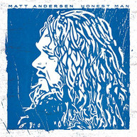 MATT ANDERSEN - HONEST MAN CD
