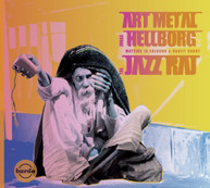 JONAS HELLBORG - JAZZ RAJ CD