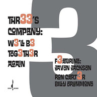 THREE'S COMPANY - WE'LL BE TOGETHER AGAIN CD