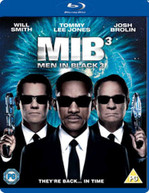 MEN IN BLACK III (UK) BLU-RAY