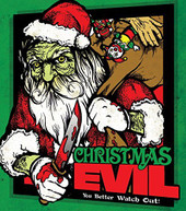 CHRISTMAS EVIL (2PC) (+DVD) (ANAM) (WS) BLU-RAY