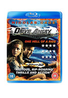 DRIVE ANGRY (UK) BLU-RAY