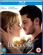 THE LUCKY ONE (UK) BLU-RAY
