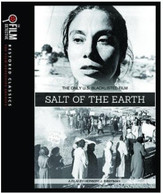 SALT OF THE EARTH (MOD) BLU-RAY