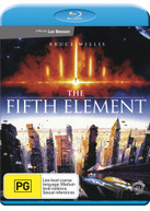 THE FIFTH ELEMENT (1997) BLURAY