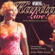 MATTILA FINNISH RSO SARASTE - KARITA LIVE IN HELSINKI CD