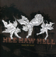 DASH RIP ROCK - HEE HAW HELL CD