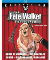 PETE WALKER COLLECTION (4PC) (WS) BLU-RAY