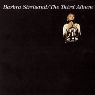 BARBRA STREISAND - THIRD ALBUM CD
