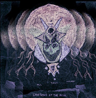 ALL THEM WITCHES - LIGHTNING AT THE DOOR CD
