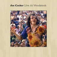 JOE COCKER - LIVE AT WOODSTOCK CD