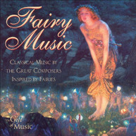FAIRY MUSIC VARIOUS CD