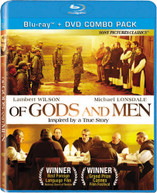 OF GODS & MEN (2PC) (+DVD) (WS) BLU-RAY