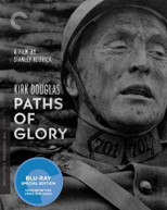 CRITERION COLLECTION: PATHS OF GLORY (SPECIAL) BLU-RAY
