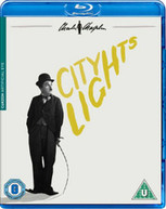 CITY LIGHTS (UK) BLU-RAY