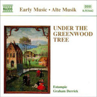 EARLY MUSIC: UNDER THE GREENWOOD TREE VARIOUS CD