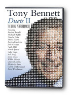 TONY BENNETT - DUETS II: THE GREAT PERFORMANCES BLU-RAY