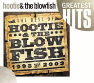 HOOTIE & THE BLOWFISH - BEST OF HOOTIE & THE BLOWFISH 1993 - BEST OF CD