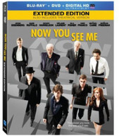 NOW YOU SEE ME (2PC) (+DVD) BLU-RAY