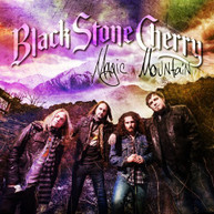 BLACK STONE CHERRY - MAGIC MOUNTAIN CD