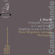 HAYDN WISPELWEY - CELLO CONCERTOS CD