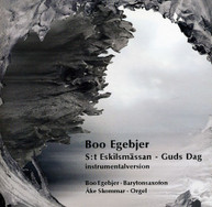 BOO EGEBJER - ST ESKILSMASSAN - GUDS DAG CD
