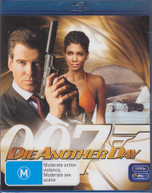DIE ANOTHER DAY (007) (2002) BLURAY