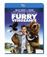 FURRY VENGEANCE (+DVD) (WS) BLU-RAY