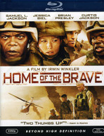 HOME OF THE BRAVE (2006) BLURAY