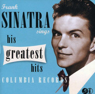FRANK SINATRA - SINATRA SINGS HIS GREATEST HITS CD