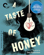 CRITERION COLLECTION: A TASTE OF HONEY (4K) (SPECIAL) BLU-RAY