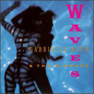 GABRIELLE ROTH & MIRRORS - WAVES CD