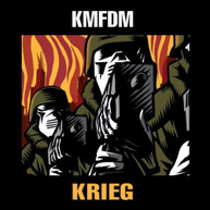 KMFDM - KRIEG CD